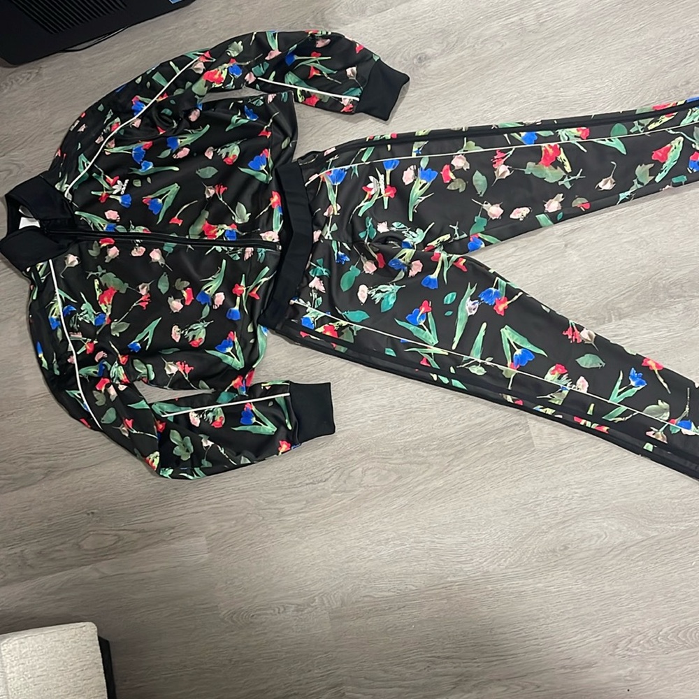 Adidas tracksuit for women